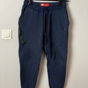 Nike tech navy pants OG